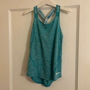 Girl's Nike top, Dri-Fit (SX)